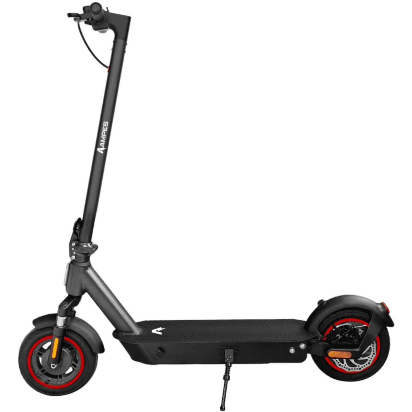 Ampes Elektrische Step ESMAX PRO - opvouwbaar, voor onderweg