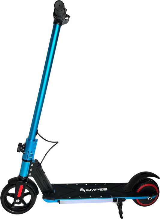 Elektrische Kinderstep - Blauw