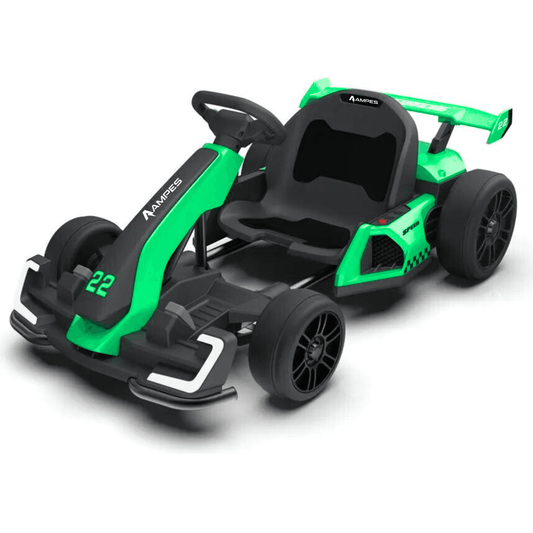 Ampes Elektrische Go Karts - Groen