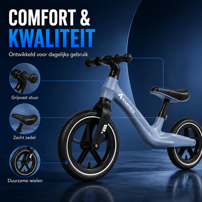 Loopfiets - Blauw