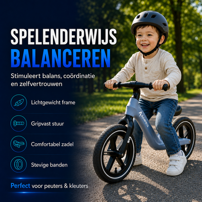 Loopfiets - Blauw