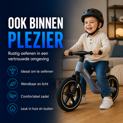Loopfiets - Blauw