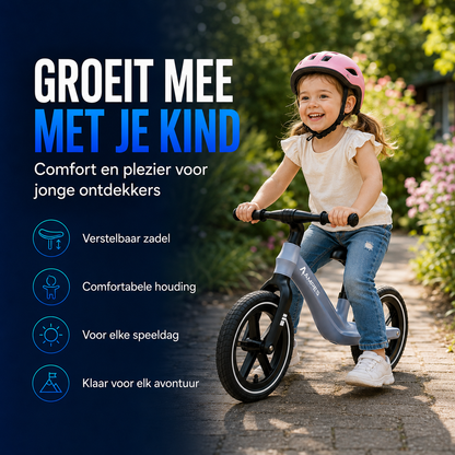 Loopfiets - Blauw
