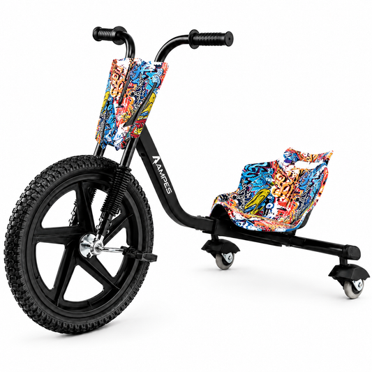 Drift Trike - Graffiti