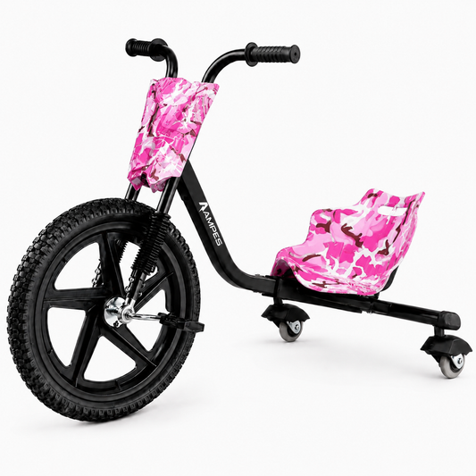 Drift Trike - Camo Roze