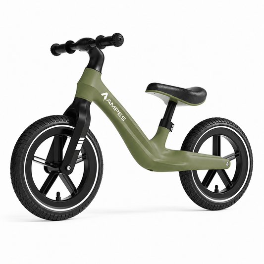 Loopfiets - Groen