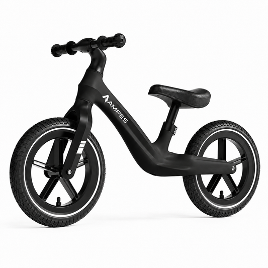 Loopfiets - Zwart