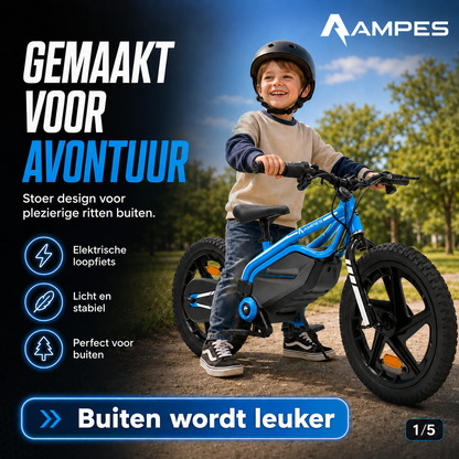 Elektrische Loopfiets