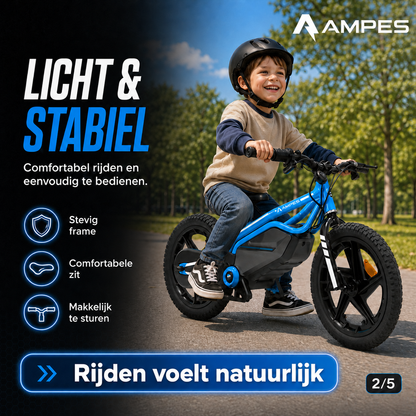 Elektrische Loopfiets