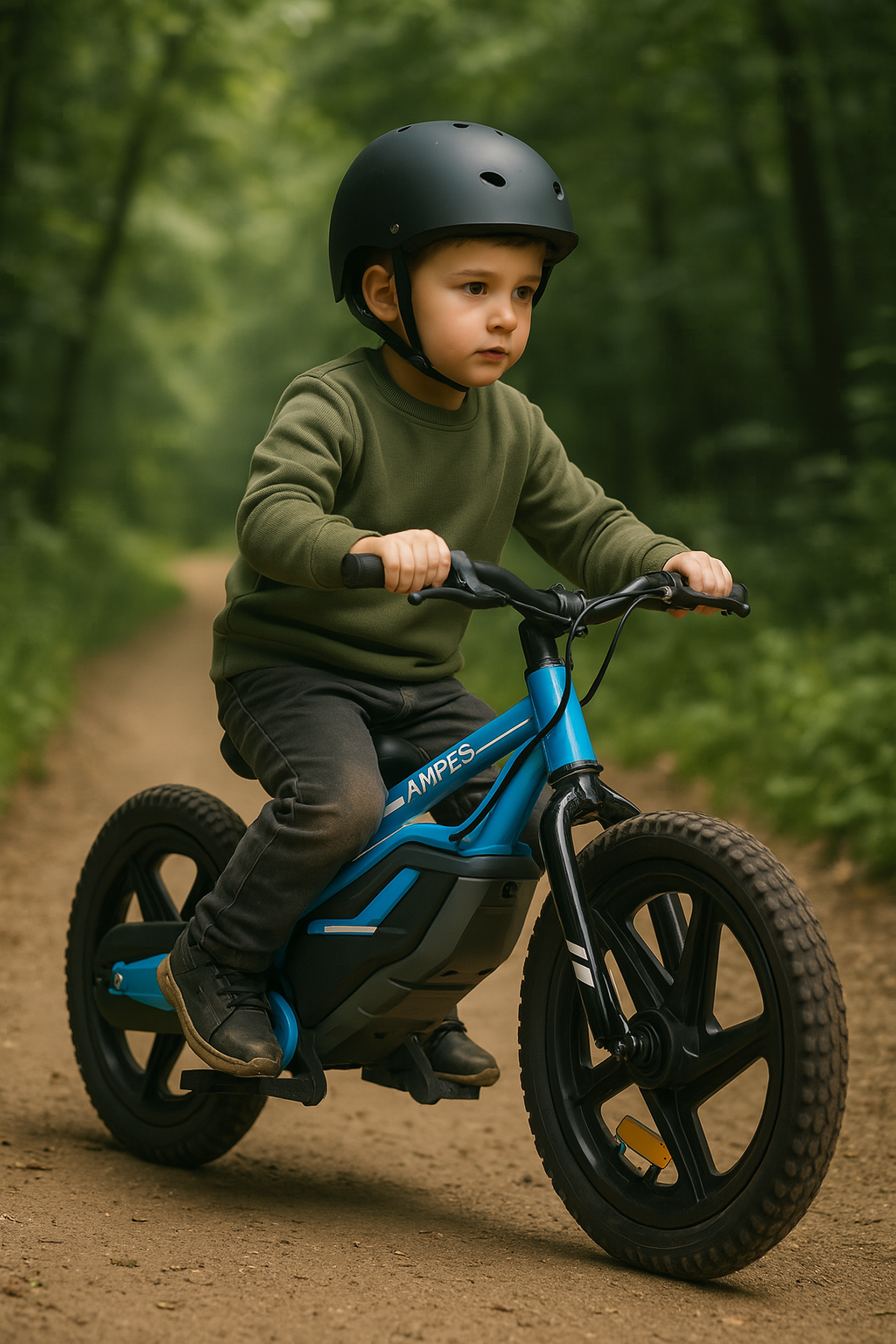 Elektrische Loopfiets