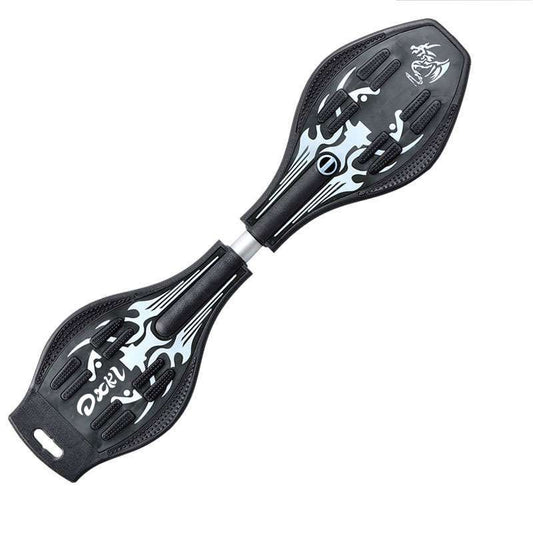 Waveboard - Grey Dragon