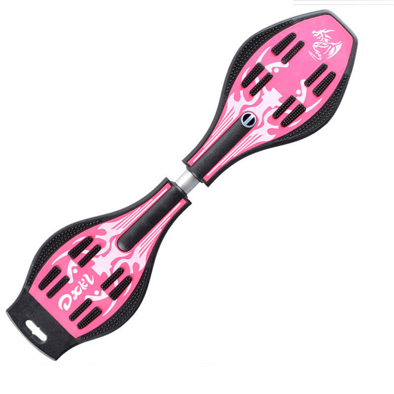 Waveboard - Pink Dragon