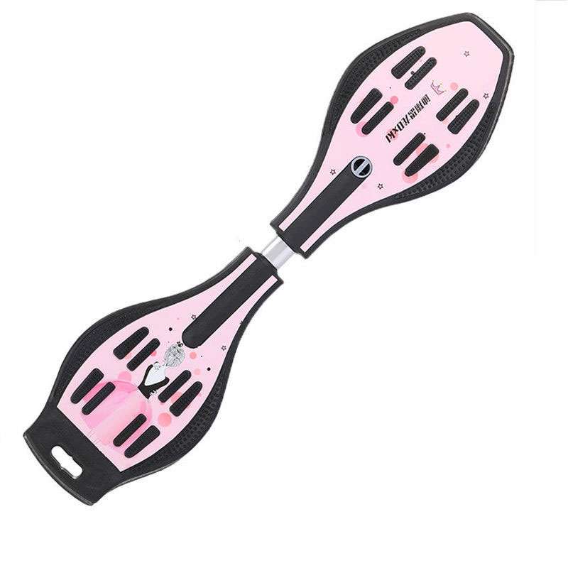 Waveboard - Pink Stars