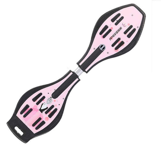 Waveboard - Pink Stars