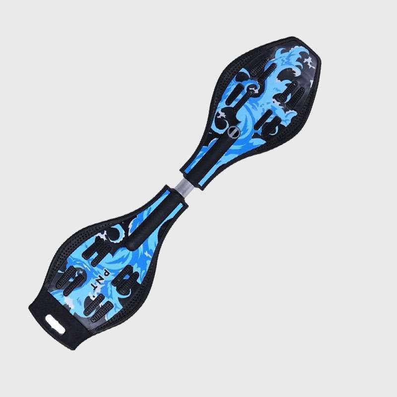 Waveboard - Blue Waves
