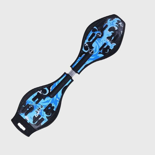 Waveboard - Blue Waves