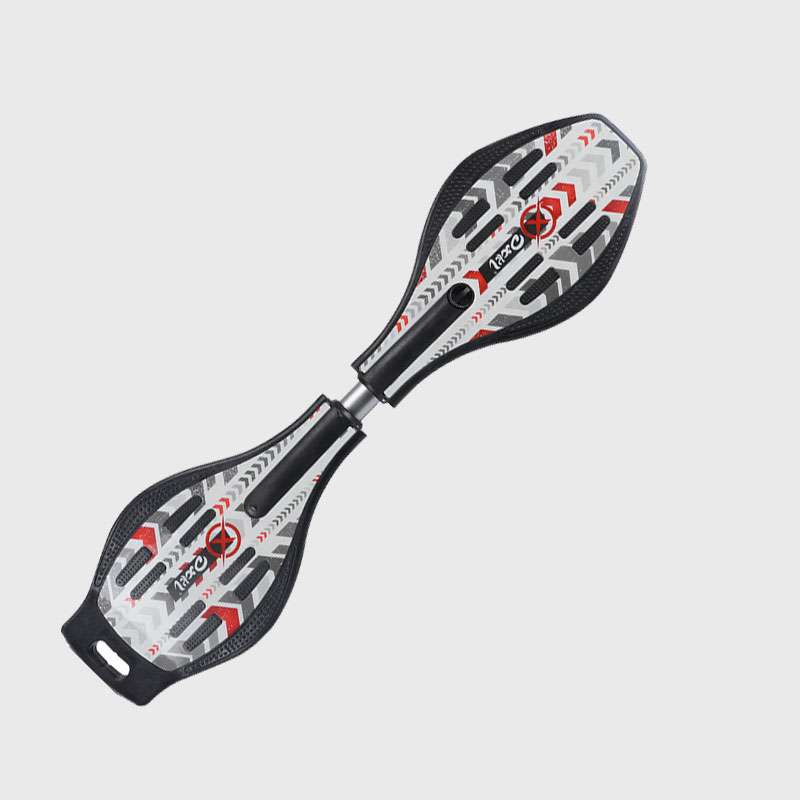 Waveboard - Red Army