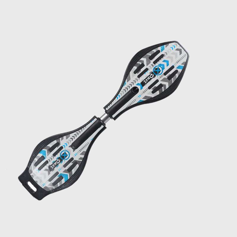 Waveboard - Blue Army