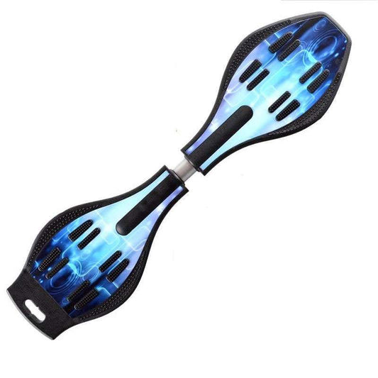 Waveboard - Blue Space