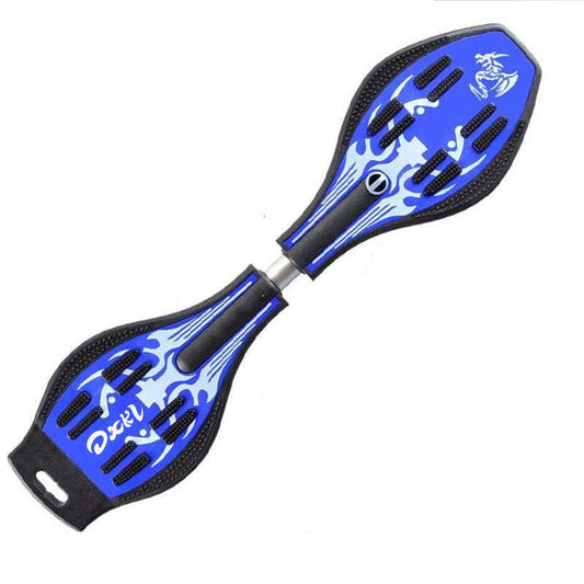 Waveboard - Purple Dragon