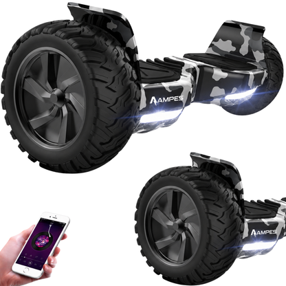 Ampes Off Road Hoverboard - Camouflage