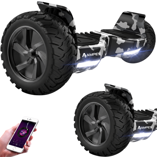 Ampes Off Road Hoverboard - Camouflage