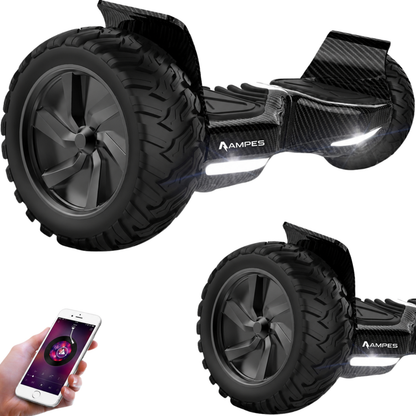 Ampes Off Road Hoverboard - Carbon