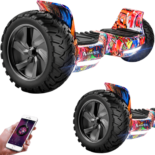 Ampes Off Road Hoverboard - Graffiti