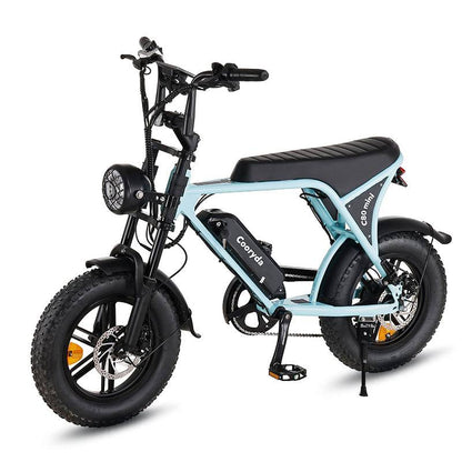 Fatbike C80 Mini - Blauw