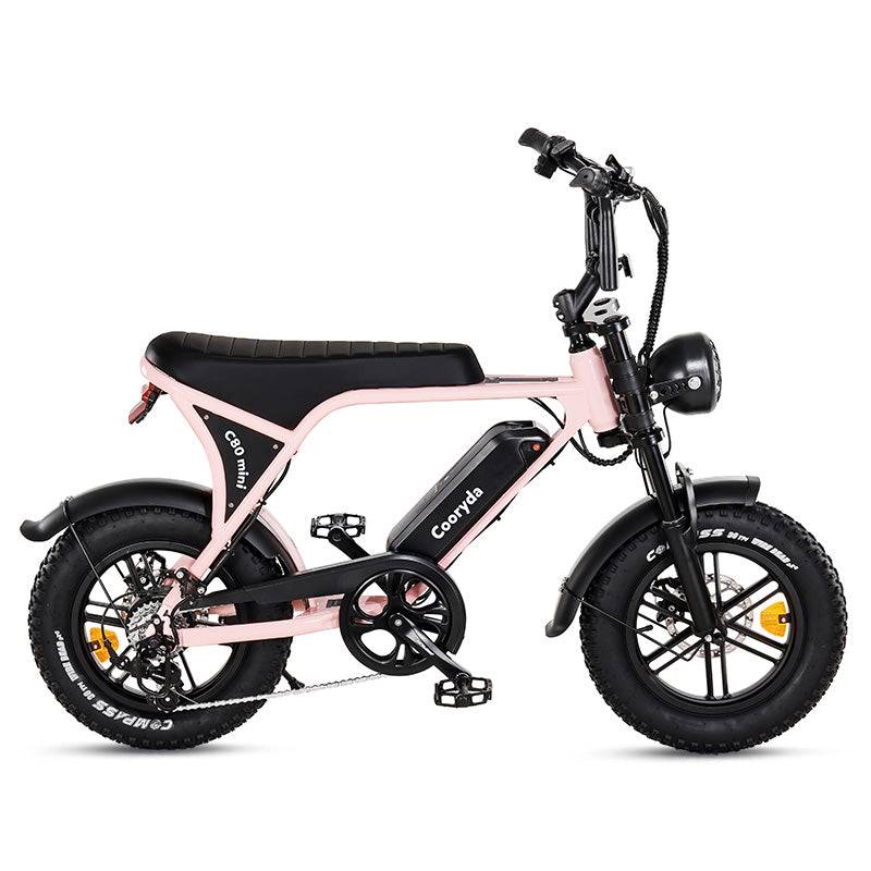 Fatbike C80 Mini - Roze